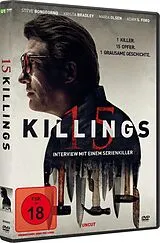 15 Killings-Interview mit einem Serienkiller DVD