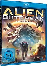 Alien Outbreak Blu-ray