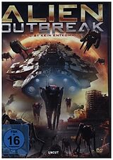 Alien Outbreak DVD