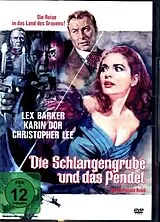 Die Schlangengrube und das Pendel DVD