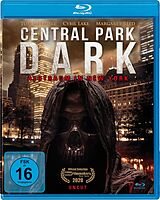 Central Park Dark - Albtraum In New York Blu-ray
