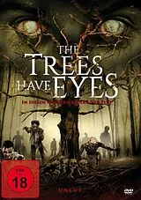 The Trees Have Eyes-In diesen Wäldern lauert der DVD