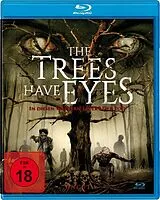 The Trees Have Eyes Blu-ray