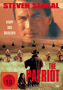 The Patriot - Kampf ums Überleben DVD