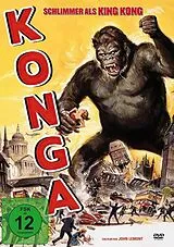Konga DVD