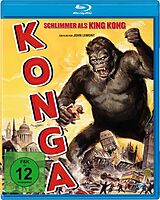 Konga Blu-ray