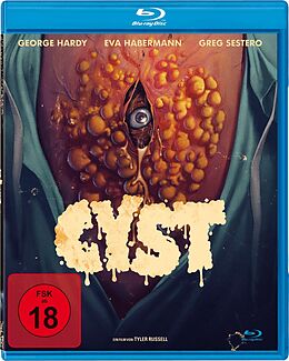 Cyst - Uncut S.e. Fassung Blu-ray