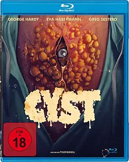 Cyst - Uncut S.e. Fassung Blu-ray