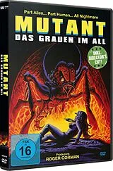Mutant-Das Grauen im All DVD