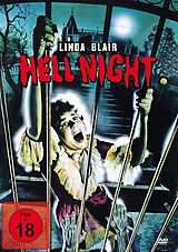 Hell Night DVD