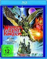 Wizards Of The Lost Kingdom - Uncut Fassung Blu-ray