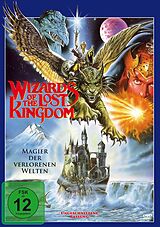 Wizards of the Lost Kingdom DVD