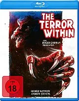 The Terror Within - Uncut Blu-ray