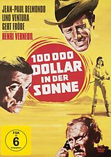 100.000 Dollar in der Sonne DVD