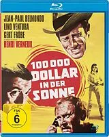 100.000 Dollar Unter Der Sonne Blu-ray