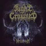 Night Crowned LP (analog) Impius Viam (silver/black Splatter 2lp)