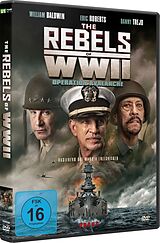 Rebels of World War II-Operation Avalanche DVD