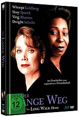 Der Lange Weg (mediabook + Dvd) Blu-ray