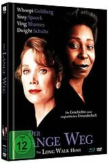 Der Lange Weg (mediabook + Dvd) Blu-ray