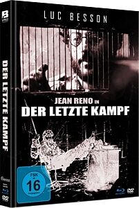  BLU-RAY + DVD Der letzte Kampf-Limited Mediabook (Blu-ray+DVD)