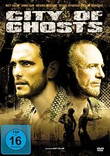 City of Ghosts DVD