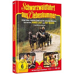 Schwarzwaldfahrt Aus Liebeskummer Brd+m Blu-Ray Disc