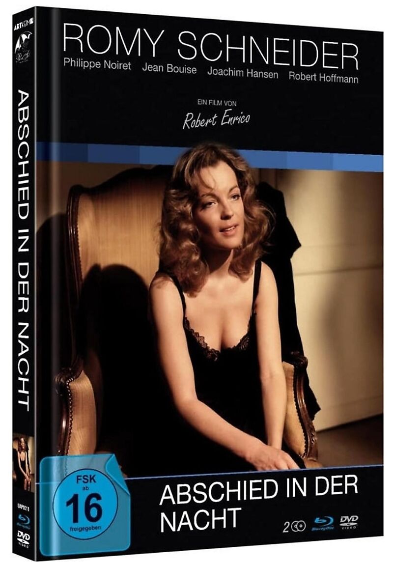 Abschied In Der Nacht - Uncut Ltd Mediabook