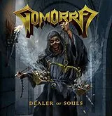 Gomorra LP (analog) Dealer Of Souls (silver Marbled Vinyl)
