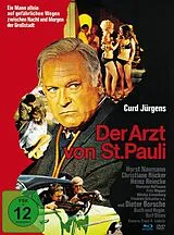 Der Arzt Von St. Pauli Mediabook BLU-RAY + DVD