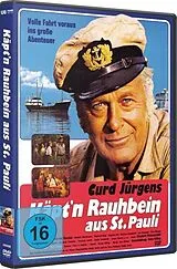 Käptn Rauhbein aus St.Pauli DVD