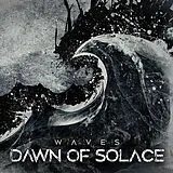 Dawn Of Solace LP (analog) Waves (blue Splatter Vinyl)