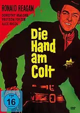 Die Hand am Colt DVD