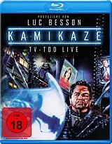 Kamikaze - Tv-tod Live (uncut, In Hd Abgetastet) Blu-ray