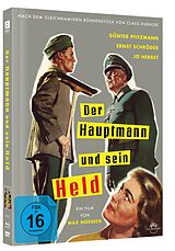 Der Hauptmann Und Sein Held - Limited Mediabook Blu-ray
