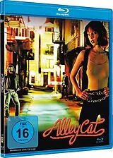 Alley Cat Blu-ray