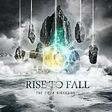 Rise To Fall LP (analog) The Fifth Dimension (black/white Marbled)