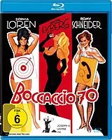 Boccaccio 70 - Kinofassung (in Hd Neu Abgetastet) Blu-ray