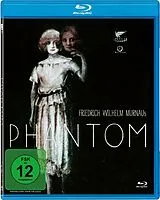 Friedrich Wilhelm Murnaus Phantom - Kinofassung Blu-ray