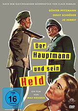 Der Hauptmann und sein Held DVD