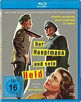 Der Hauptmann Und Sein Held - Kinofassung Blu-ray