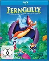 Ferngully - Christa Und Zaks Abenteuer Blu-ray