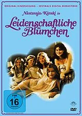 Leidenschaftliche Blümchen - Uncut Kinofassung DVD