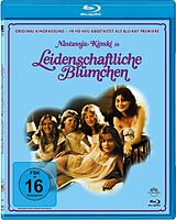 Leidenschaftliche Blümchen - Uncut Kinofassung Blu-ray