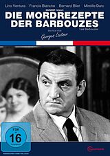 Mordrezepte der Barbouzes - Kinofassung DVD