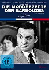 Mordrezepte der Barbouzes - Kinofassung DVD