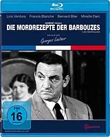 Mordrezepte Der Barbouzes - Kinofassung Blu-ray