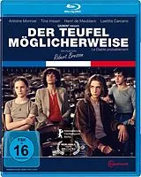 Der Teufel Möglicherweise - Kinofassung Blu-ray