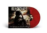 Repentance LP (analog) The Process Of Human Demise (red Marbled Vinyl)