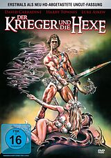 Der Krieger und die Hexe - Uncut New Edition DVD