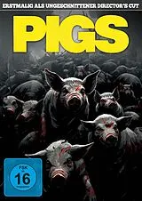 PIGS - uncut Directors Cut (digital remastered) DVD